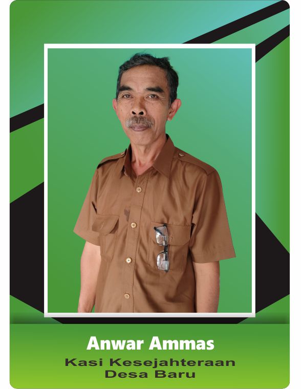 kasi kesejahteraan desa baru