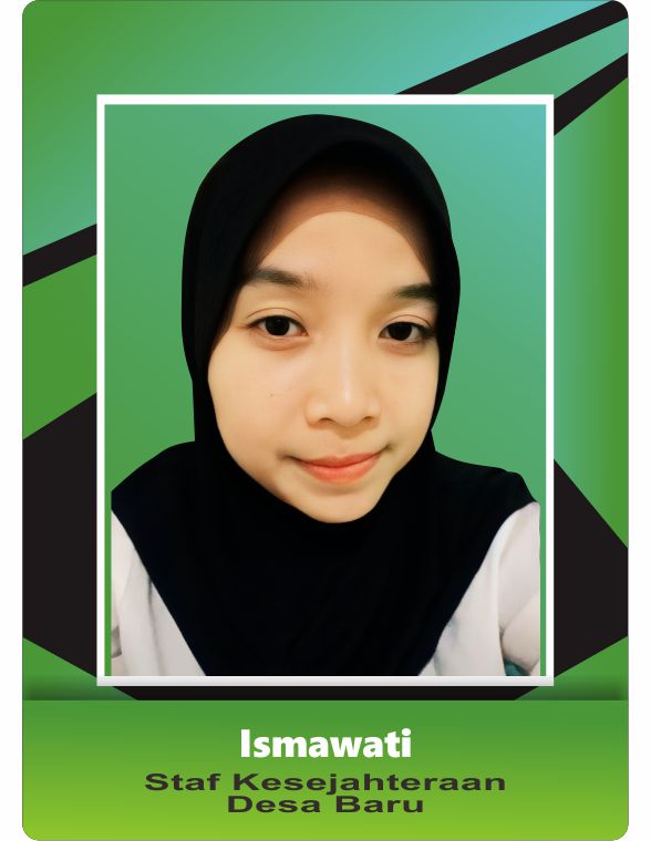 staf kesejahteraan desa baru