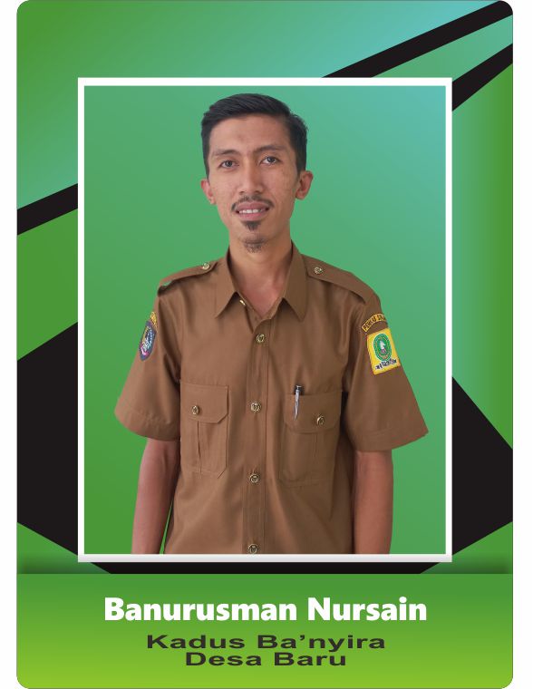 banurusman nursain kadus ba'nyira