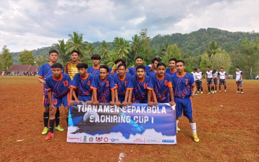 KAREBA FC Pesta Gol Saohiring Cup I