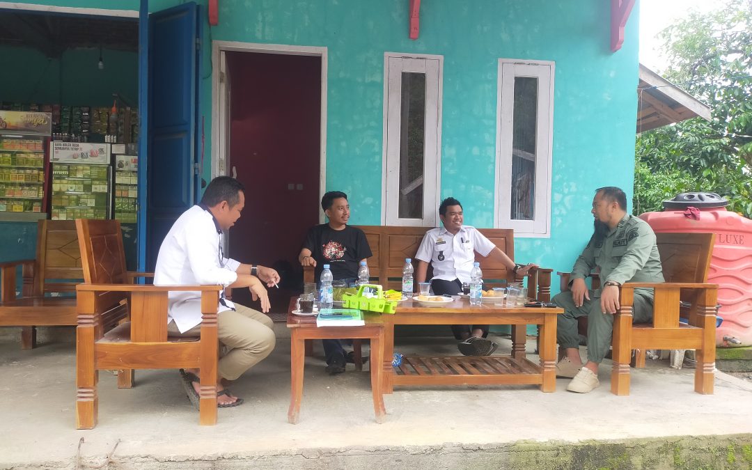 Kementrian Kehutanan Melalui BPSKL Regional Sulawesi Verifikasi Perhutanan Sosial Desa Baru
