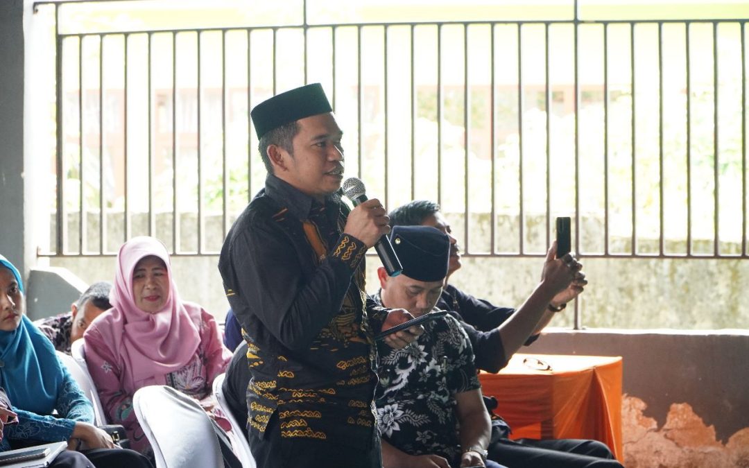 Ini Program Prioritas Pembangunan Desa Baru Yang Didorong Musrenbang Tahun 2024