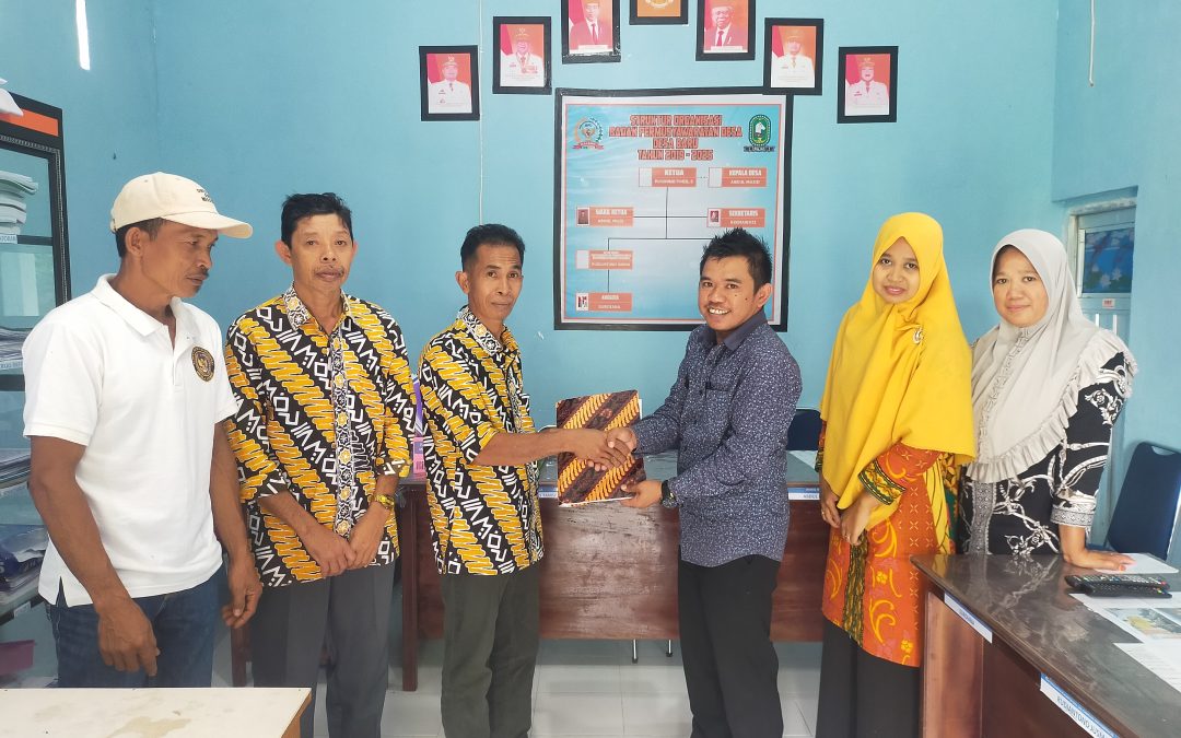 Ini Dia Uraian Tugas dan Fungsi Sekertaris Desa