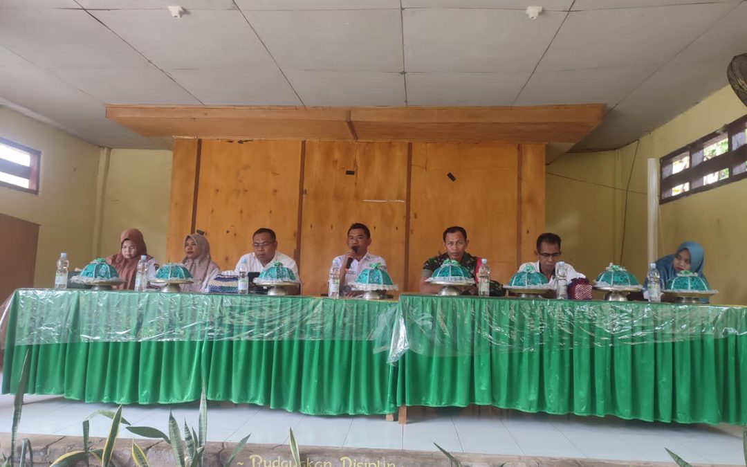 Pemerintah Desa Baru Kolaborasi UPTD KPH Tangka dan Pertahanan Kab. Sinjai Sosialisasi PPTPKH-TORA