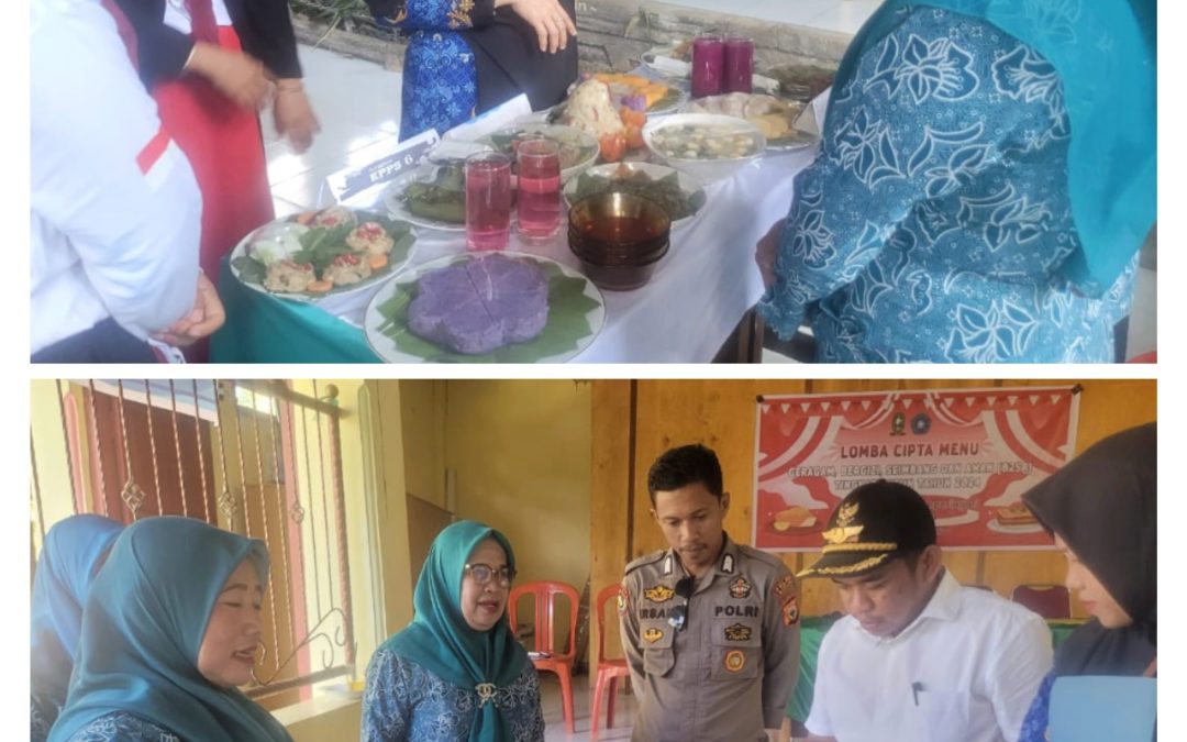 PKK Desa Baru Bikin Lomba B2SA Antar Dusun