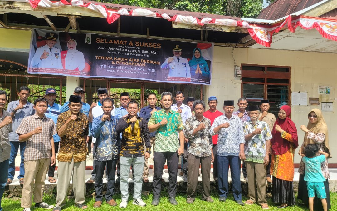Masyakarat Prioritaskan Hotmix Di Musrembang Desa Baru