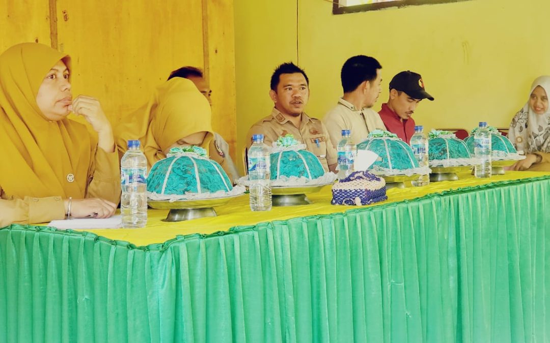 Kepala Desa Baru Pimpin Musyawarah Perencanaan Pembangunan Hutan Desa Baru