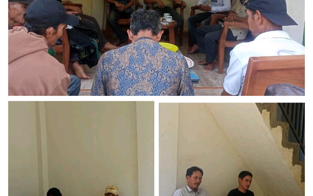 Kelompok Pemburu Hama Babi Desa Baru Bakal Gelar Pemburuan Babi Hutan