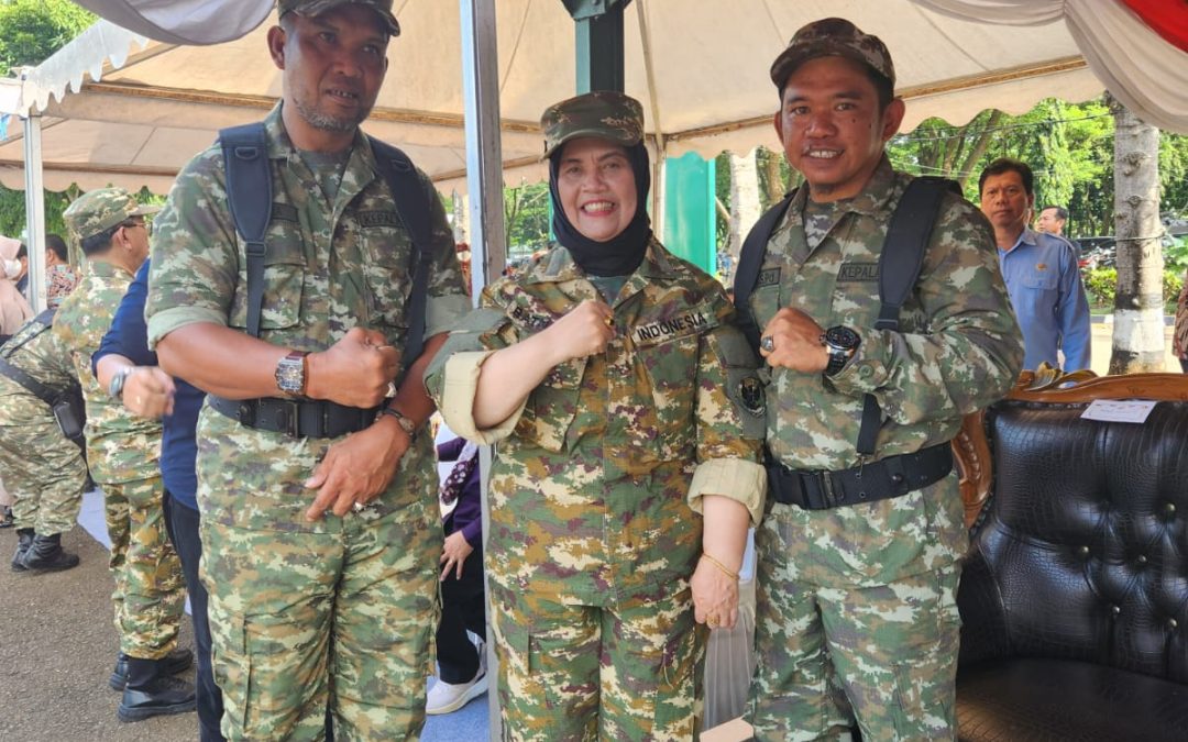Pakkatto Menjadi Lokasi Jambore Kepala Desa Tingkat Propinsi Sulawesi Selatan