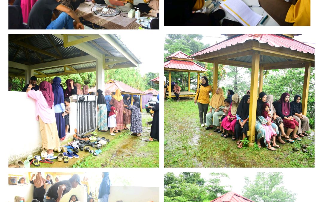 UPTD Puskesmas Lappadata Kolaborasi Pemerintah Desa Baru “Dokter Masuk Desa”
